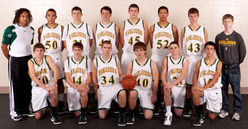 Freshmen Team