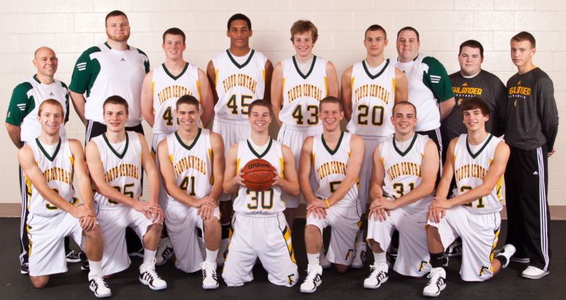 2012 Team