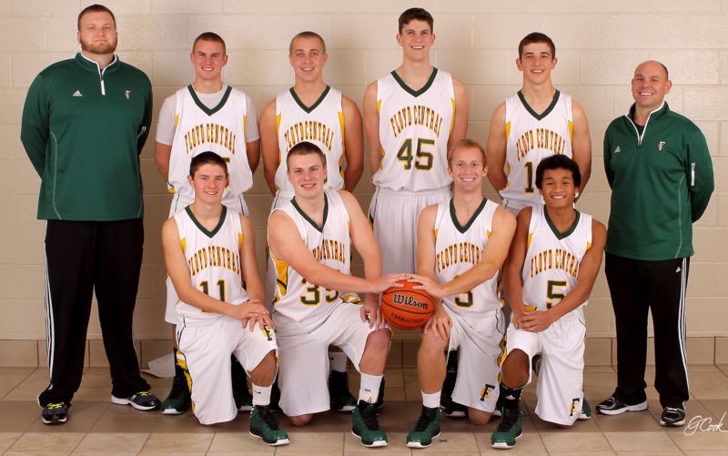 2013 Team