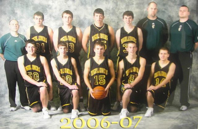 2007 Team