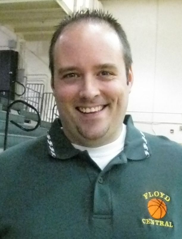Brian Mayfield