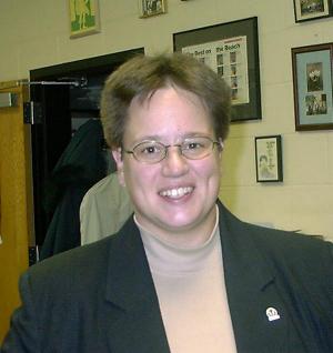 Becky Clifton